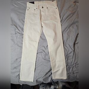 Abercrombie And Fitch Kenan Straight Jeans
